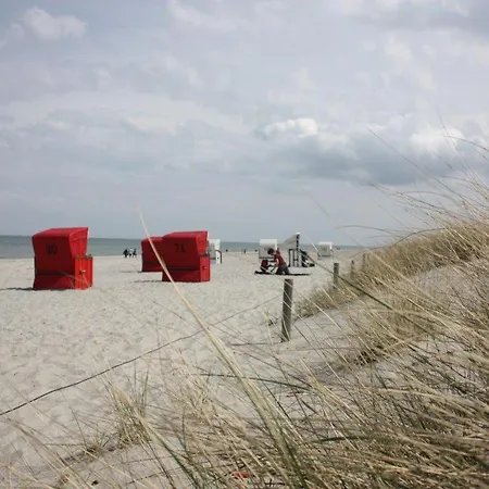 Zum Sanddorn Holiday home Saal