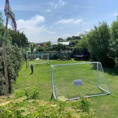 Holiday home Zum Sanddorn Saal