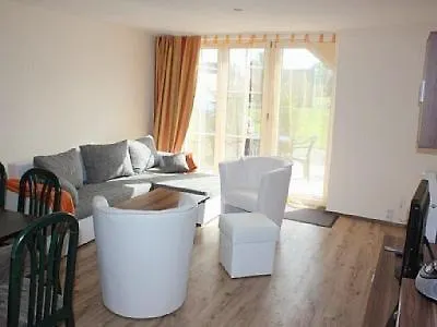 Holiday home Zum Sanddorn Saal