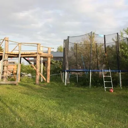 Zum Sanddorn Holiday home Saal