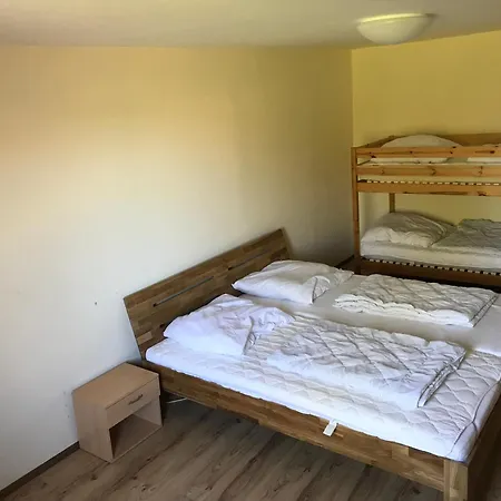 Holiday home Zum Sanddorn Saal